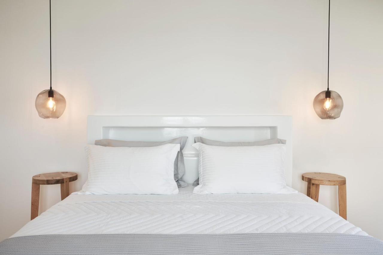 Annez Villa With Private Pool Panoramic Sea View Mykonos Town المظهر الخارجي الصورة