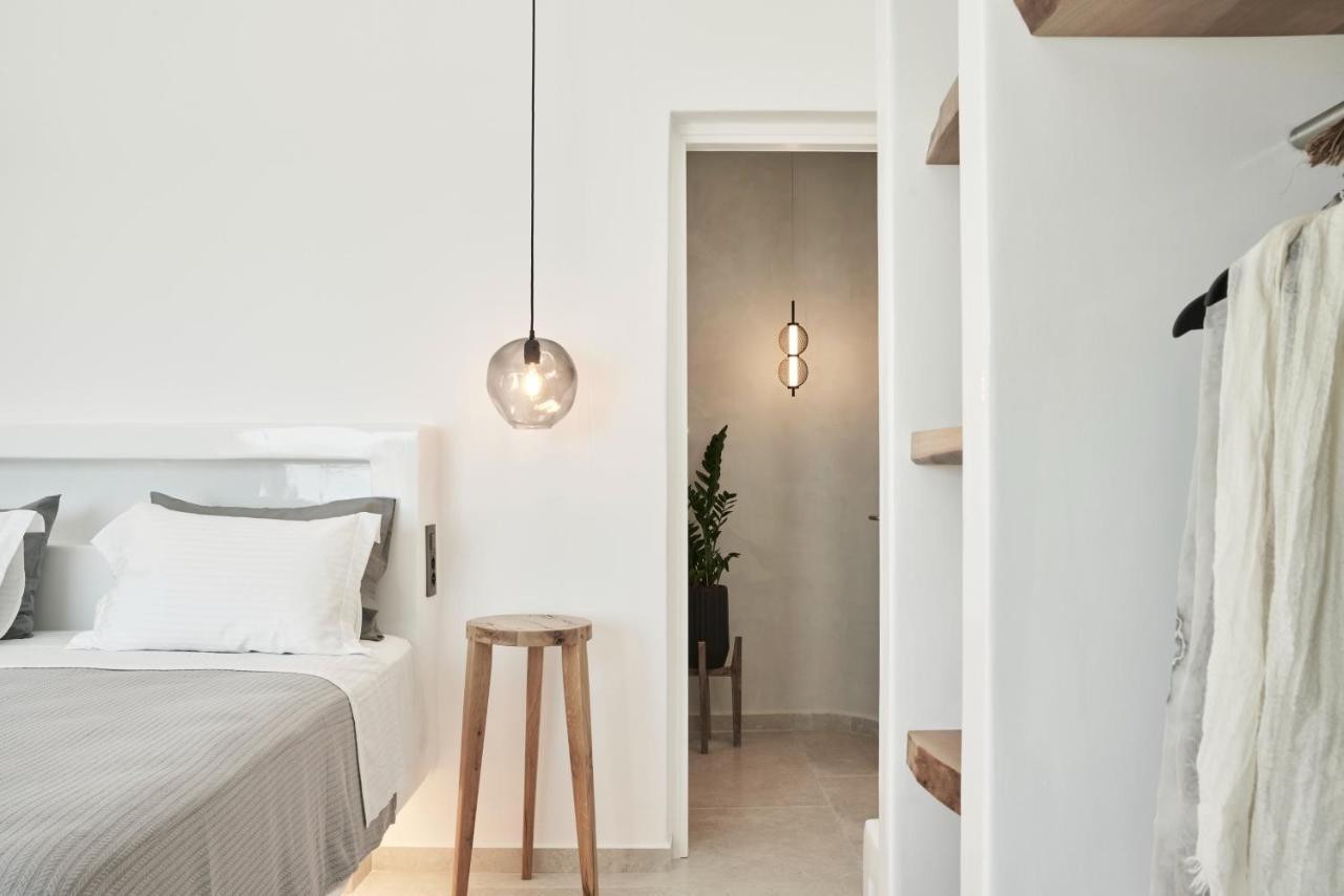Annez Villa With Private Pool Panoramic Sea View Mykonos Town المظهر الخارجي الصورة