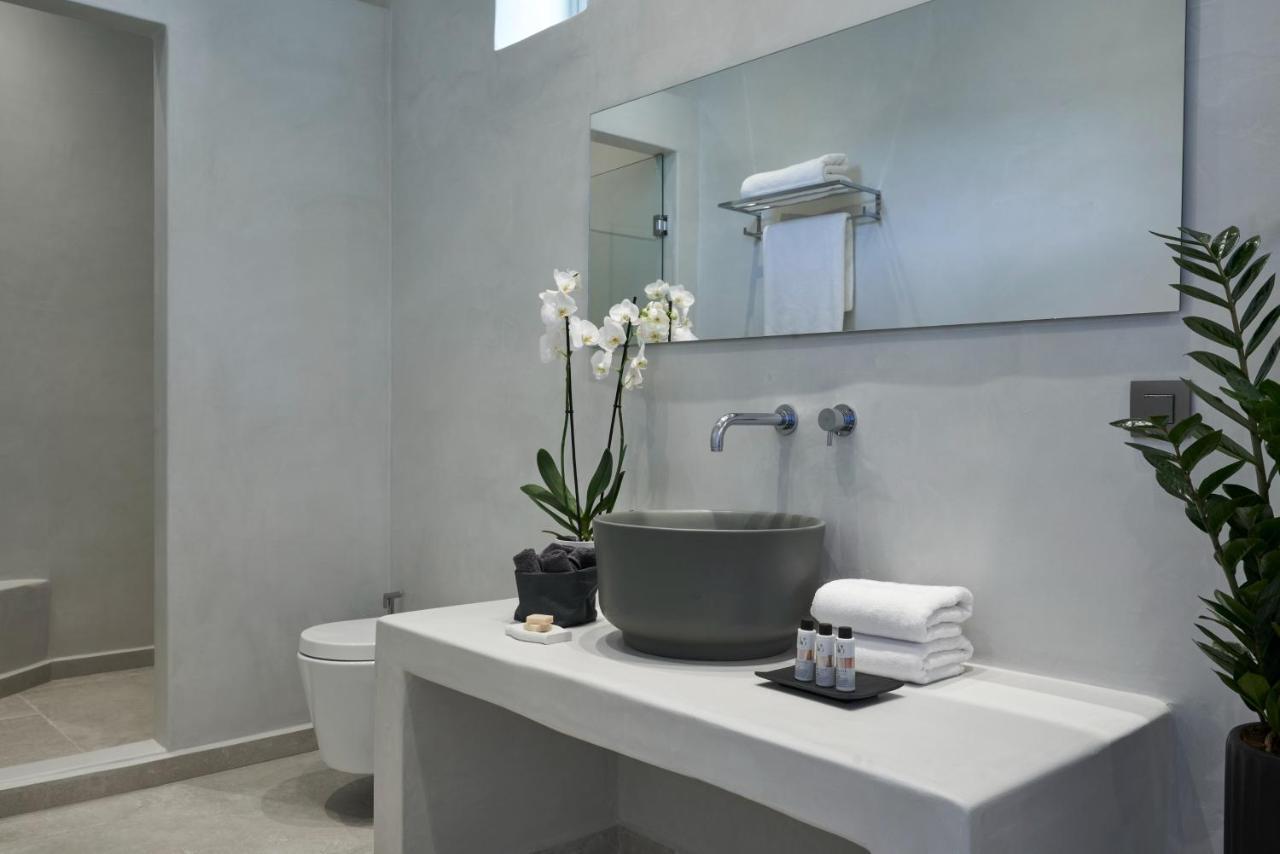 Annez Villa With Private Pool Panoramic Sea View Mykonos Town المظهر الخارجي الصورة