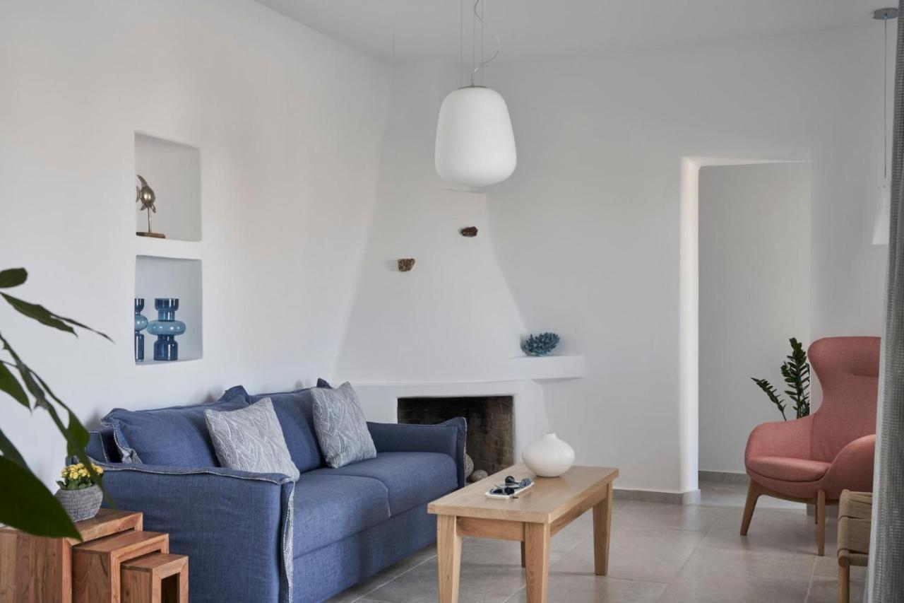 Annez Villa With Private Pool Panoramic Sea View Mykonos Town المظهر الخارجي الصورة