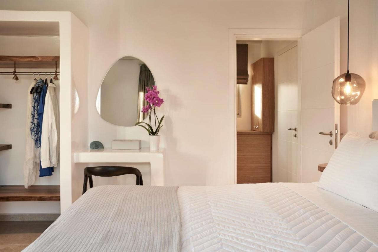 Annez Villa With Private Pool Panoramic Sea View Mykonos Town المظهر الخارجي الصورة